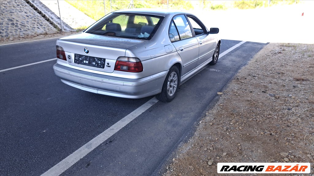 BMW E 39 525 DA eladó 7. kép