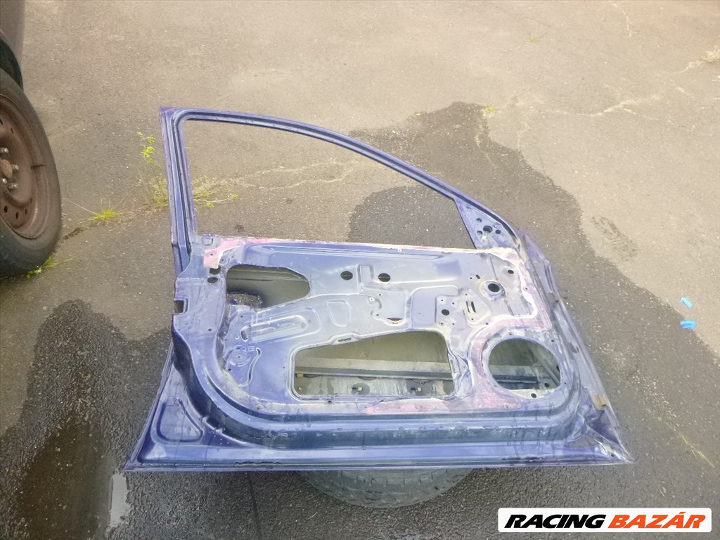 Opel Astra G,, 2000,,   KÉK, Z282, BAL ELSŐ  ÜRES   ajtó  9. kép