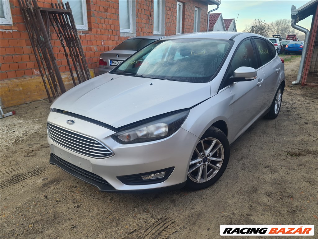 Ford Focus Mk3 Facelift 1.0i ecoboost M2DC bontott jármű, bontott alkatrészek 6. kép