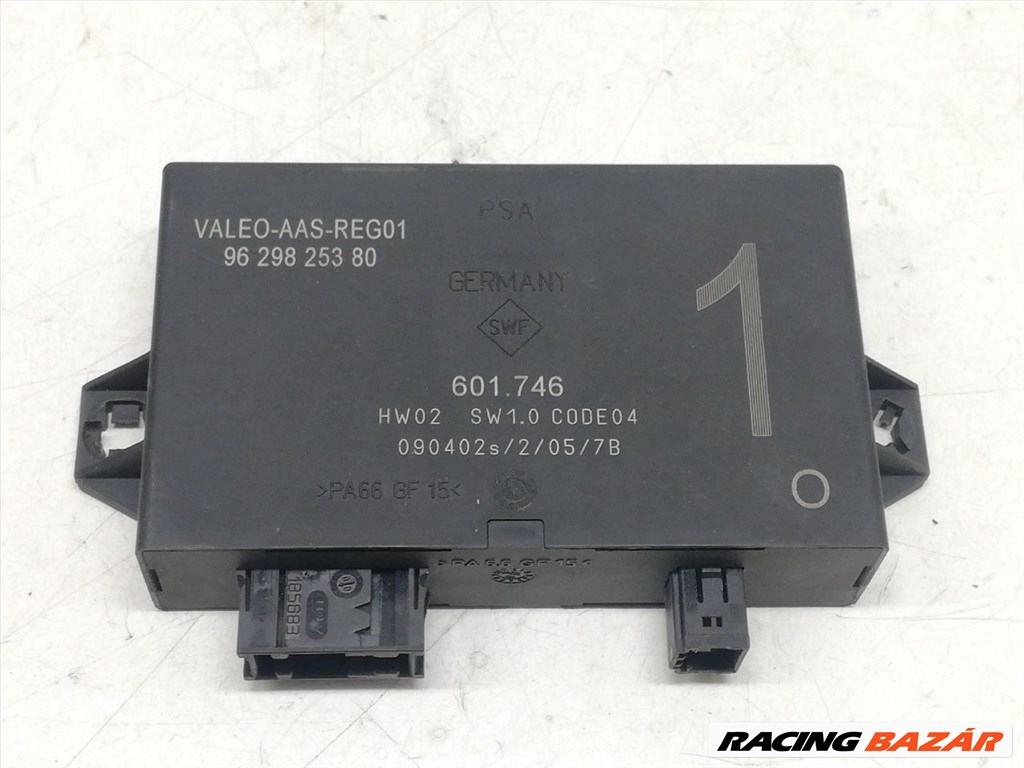 CITROËN XSARA (N1) Tolatóradar Elektronika #8485 9629825380 1. kép