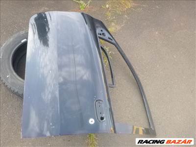 Fiat Punto I 1996, 5 AJTÓS BAL ELSŐ FEKETE ajtó ( SZÍNKÓD NINCS )