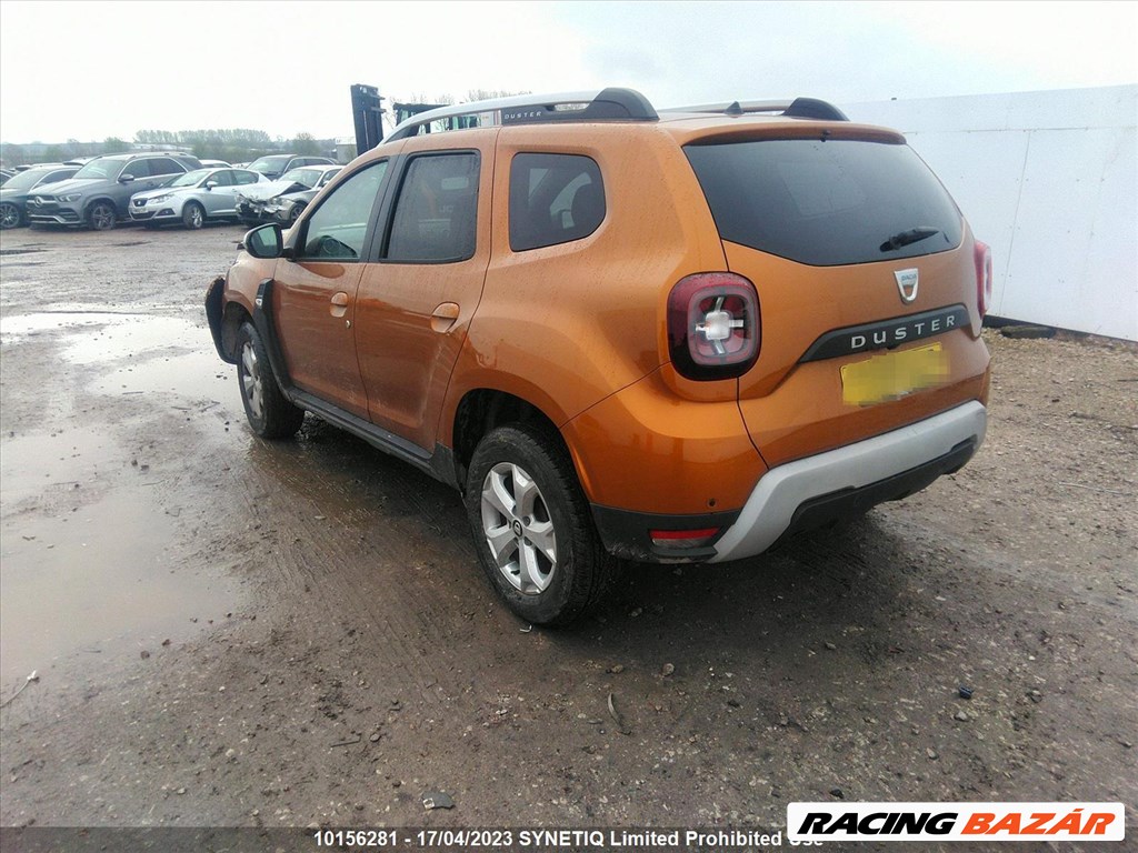 Dacia Duster II bontott alkatrészei 1. kép