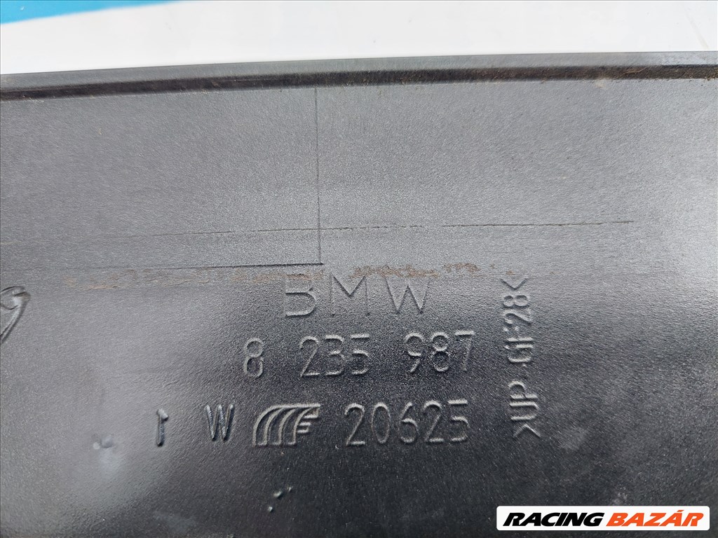 BMW E46 touring csomagtér ajtó fedél tetőspoiler tető spoiler légterelő féklámpa (140024) 8235987 3. kép