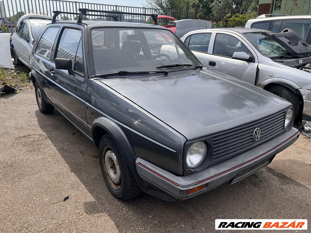 Volkswagen Golf II 1.6 -PN- bontott alkatrészei 2. kép