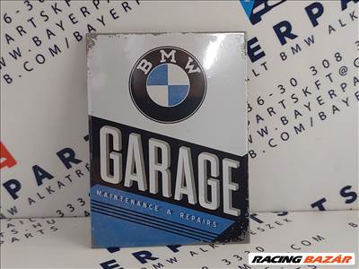 BMW Garage hűtőmágnes hűtő mágnes (A00030)