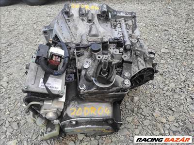 Peugeot 3008 I automata sebességváltó 20DR04