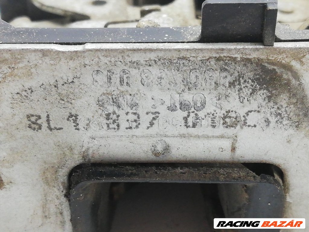 Audi A3 (8L) Jobb első Ajtózár #6926 8l1837016c 3. kép