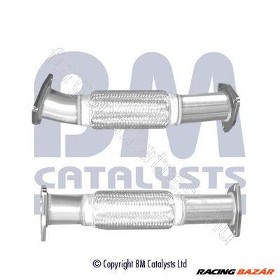 kipufogócső PEUGEOT BOXER III (06-) - BM CATALYSTS BM50642