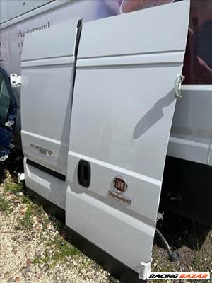 Fiat Ducato III Hátsó ajtó