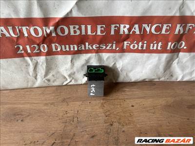 Citroën C3 I Citroen C3 digitklímás fűtés ellenállás