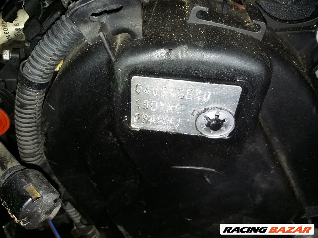 Citroen 2.0 16v motor (RHJ) eladó  2. kép