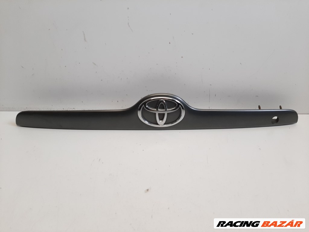 Toyota Corolla kombi rendszám megvilágító keret 7680113050 1. kép