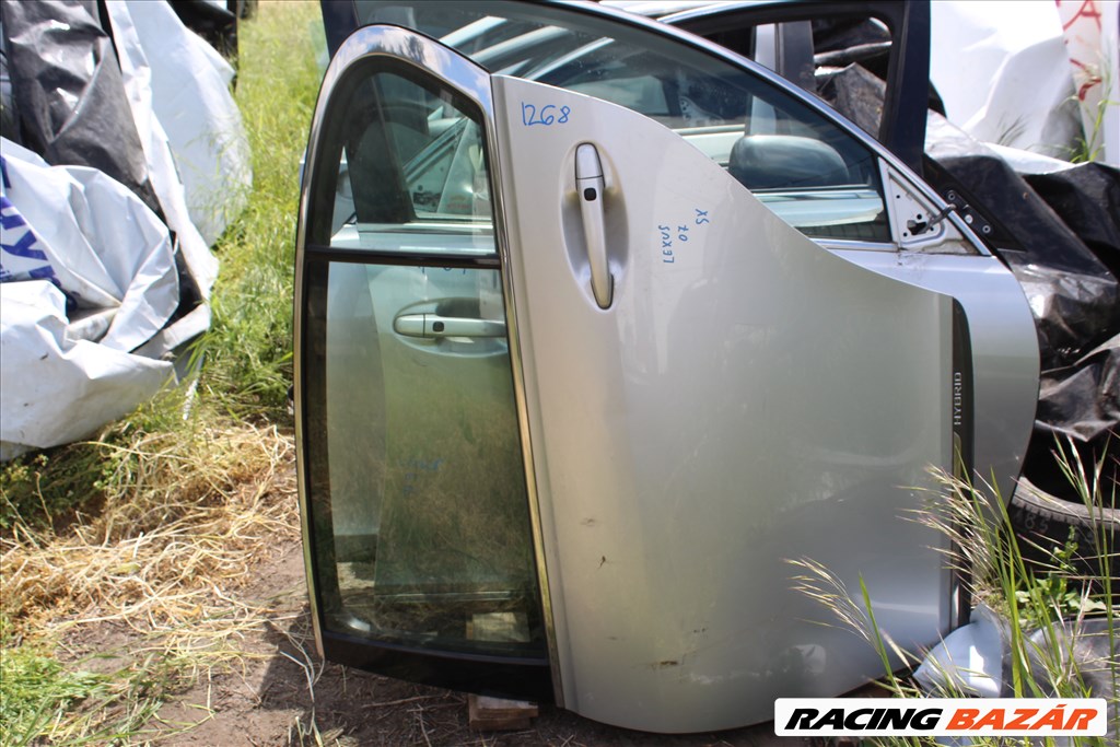 Lexus GS 450 (2007-) bal hátsó ajtó üresen (1268.) 1. kép