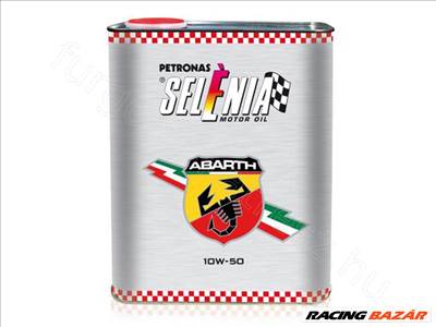 SELENIA ABARTH 10W50 motorolaj 2L FIAT 500 - Petronas 70200GF5