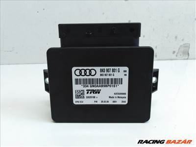 Audi A5 (8T3) kézifék modul 8K0907801G