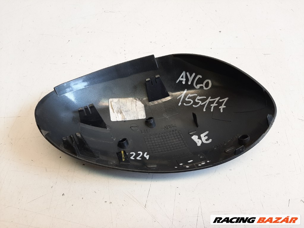 Toyota Aygo (AB10) bal elsõ visszapillantó tükör borítás 2. kép