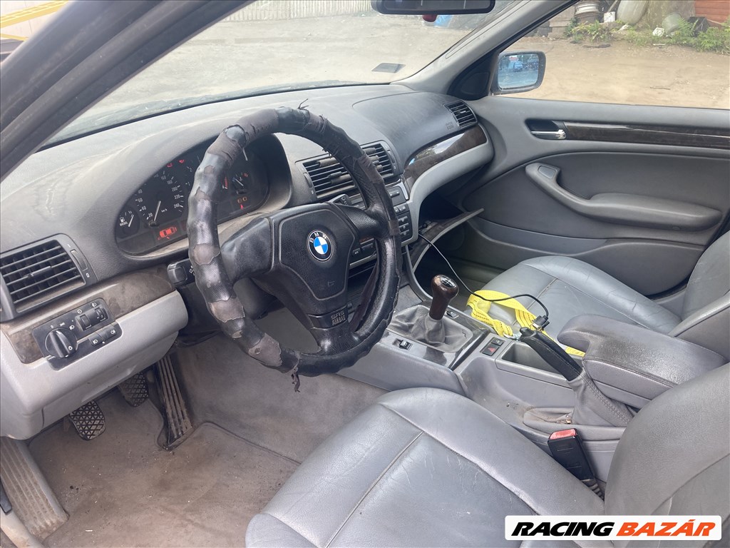 BMW 320D (E46) bontott alkatrészei 3. kép