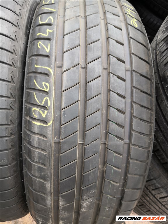 245/50 R19 Bridgestone Defekttűrő nyári gumi 140000ft a 4db/256/ 4. kép