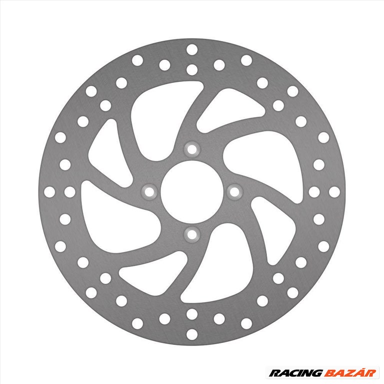 EBC MD6401D MX, Enduro, ATV „merev” sima kerületű féktárcsa Ø=220mm 1. kép