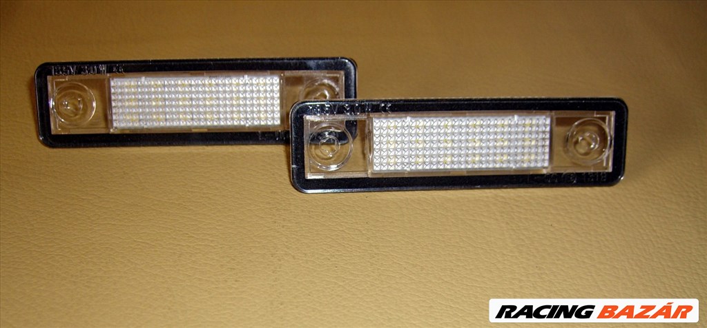 Opel Estate 91-98-ig LED rendszámtábla világítás 2. kép