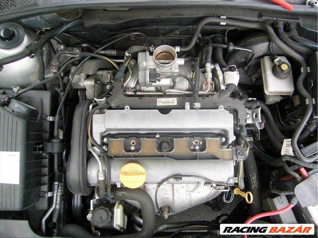 Opel Astra H, Zafira A  1.8i 16V (Z18XE) motor, sebváltó és alkatrészei  1. kép
