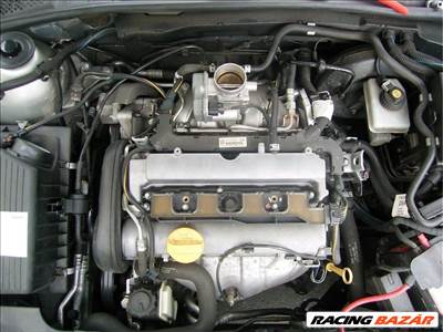 Opel Astra H, Zafira A  1.8i 16V (Z18XE) motor, sebváltó és alkatrészei 