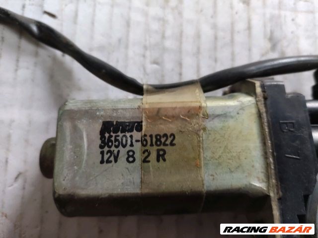 Mazda 626 (GF) Kombi Jobb hátsó Ablakemelő Motor 3650161822 5. kép