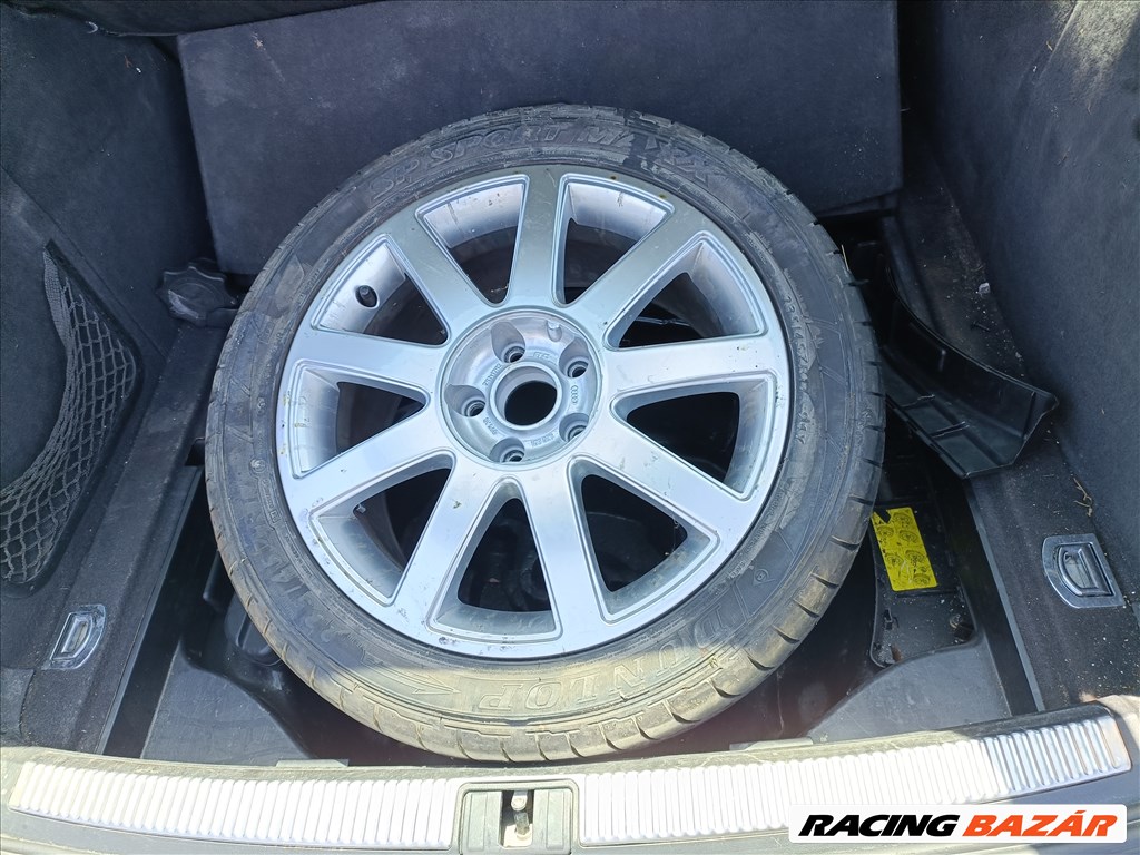 Audi A4 (B6/B7) Avant 2.0 TDI motor BRD 001172 kóddal, 239476km-el eladó audia4b720tdi 8. kép