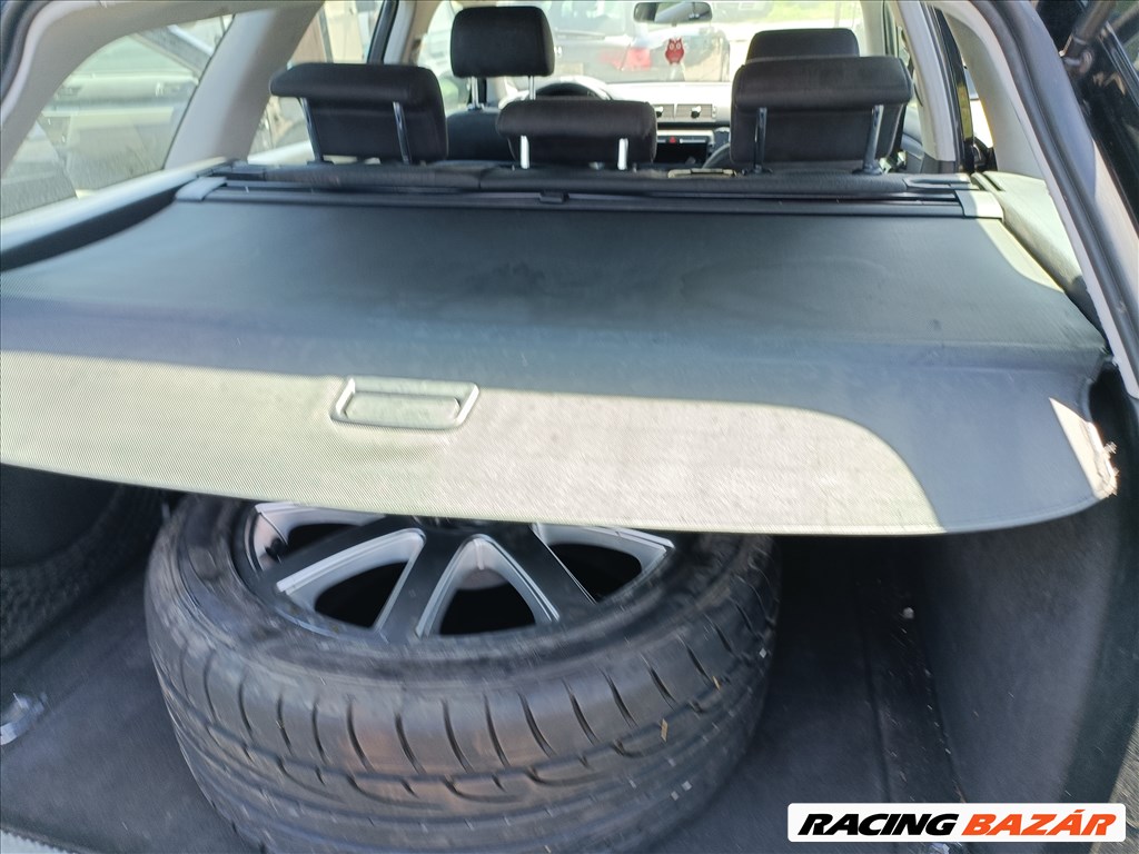 Audi A4 (B6/B7) Avant 2.0 TDI motor BRD 001172 kóddal, 239476km-el eladó audia4b720tdi 9. kép