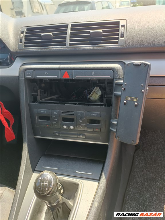 Audi A4 (B6/B7) Avant 2.0 TDI motor BRD 001172 kóddal, 239476km-el eladó audia4b720tdi 17. kép