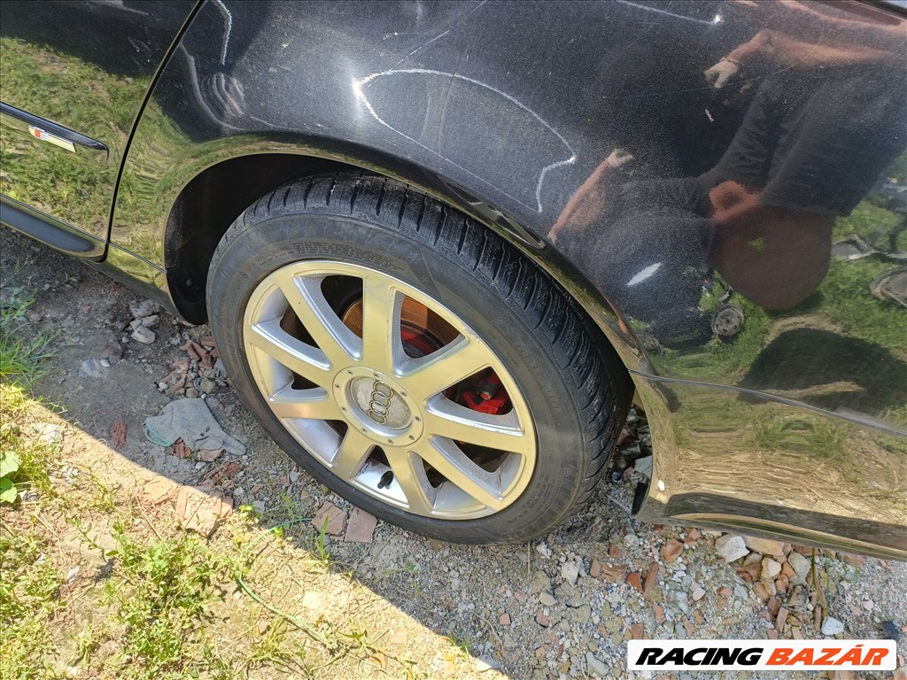 Audi A4 (B6/B7) Avant 2.0 TDI motor BRD 001172 kóddal, 239476km-el eladó audia4b720tdi 21. kép