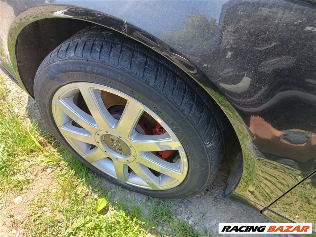 Audi A4 (B6/B7) Avant 2.0 TDI motor BRD 001172 kóddal, 239476km-el eladó audia4b720tdi 23. kép