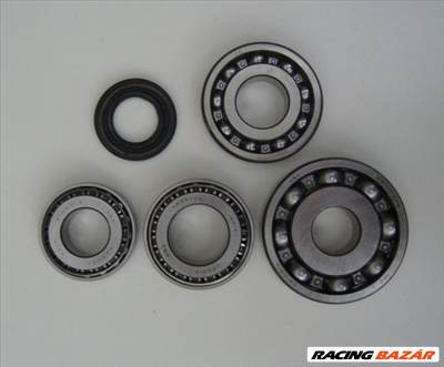 Suzuki Swift 2005- től VÁLTÓCSAPÁGYAK + SZIMERING 4 db-os készlet E09562