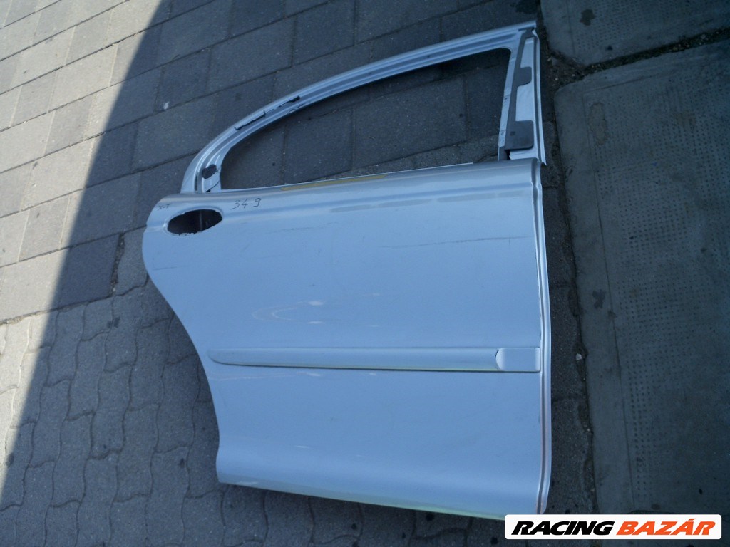 Jaguar X-type 4 ajtós jobb hátsó ajtó 1. kép