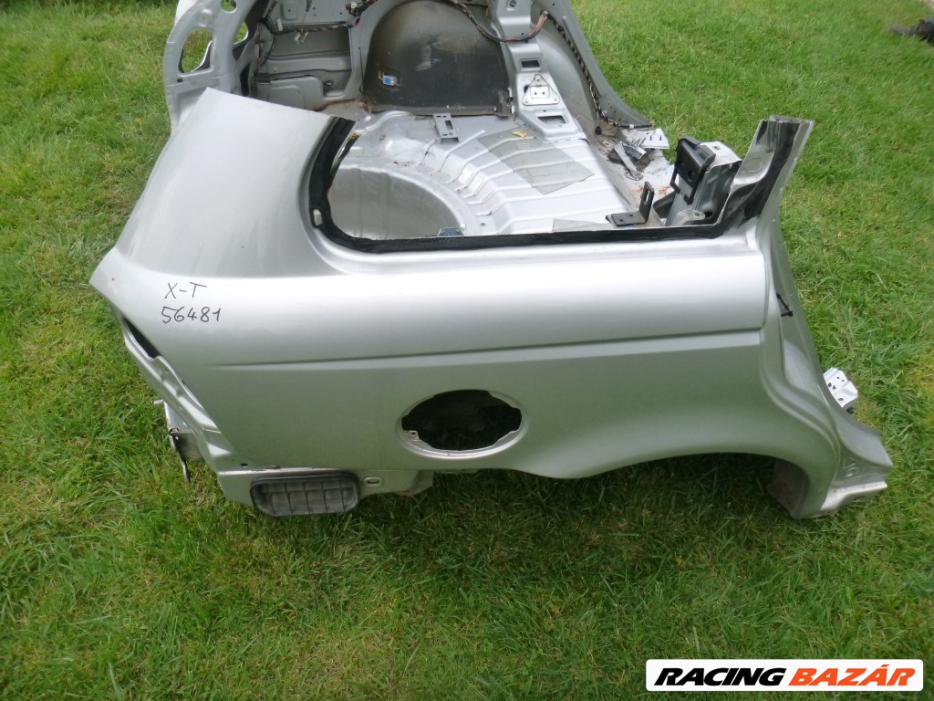 Jaguar X-type kombi jobb hátsó negyed 1. kép