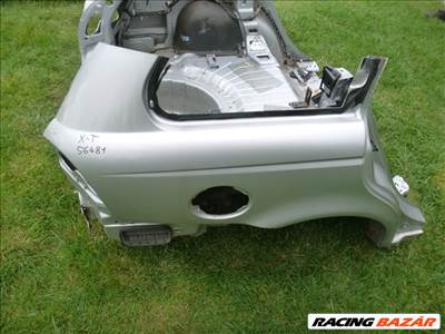 Jaguar X-type kombi jobb hátsó negyed