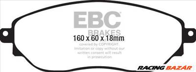 EBC DPX2226 Ultimax2 fékbetét szett két tárcsához