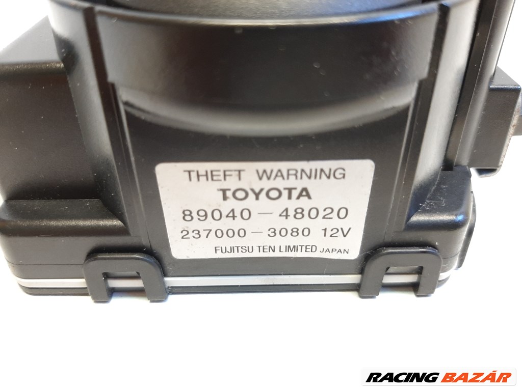 Toyota prius (XW20) riasztó hangszóró 8904048020 3. kép