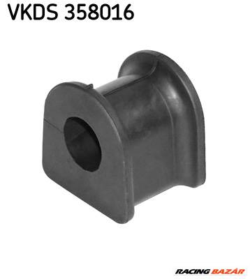 SKF VKDS 358016 - stabilizátor szilent MERCEDES-BENZ