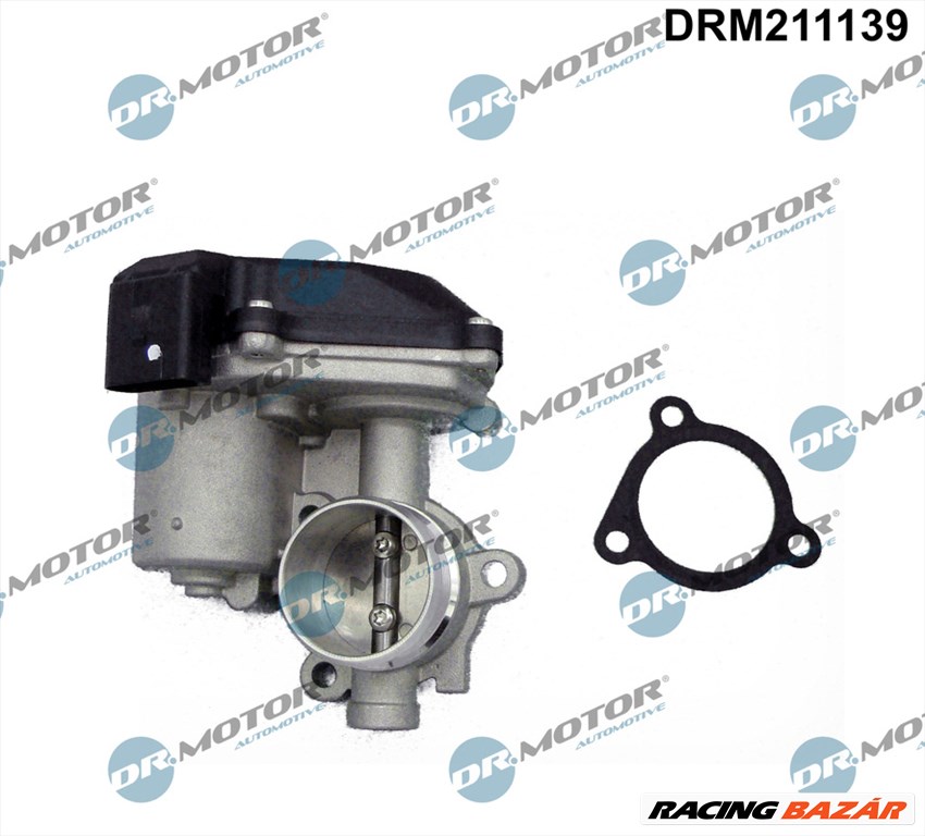 Dr.Motor Automotive DRM211139 - AGR-szelep AUDI 1. kép