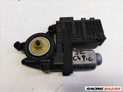 Citroen C4 picasso jobb első ablakemelő motor 9674032480