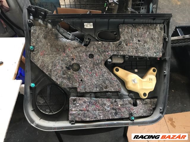 Toyota Yaris (XP90) Bal első Ajtó Kárpit 676200d480co 2. kép