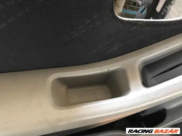 Toyota Yaris (XP90) Bal első Ajtó Kárpit 676200d480co 3. kép