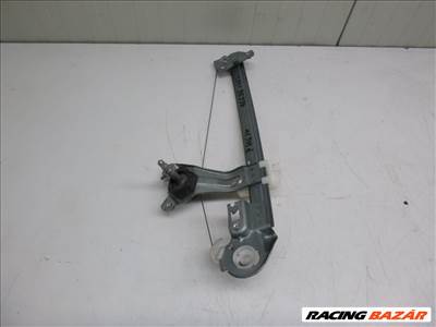 Peugeot 206 jobb hátsó Ablakemelő szerkezet mechanikus 9623109680