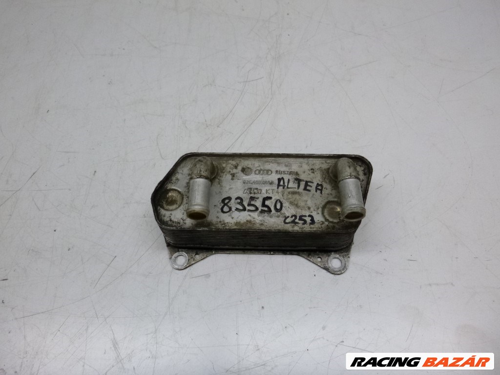 Seat Altea  automataváltó olajhûtõ 02E409061B 1. kép