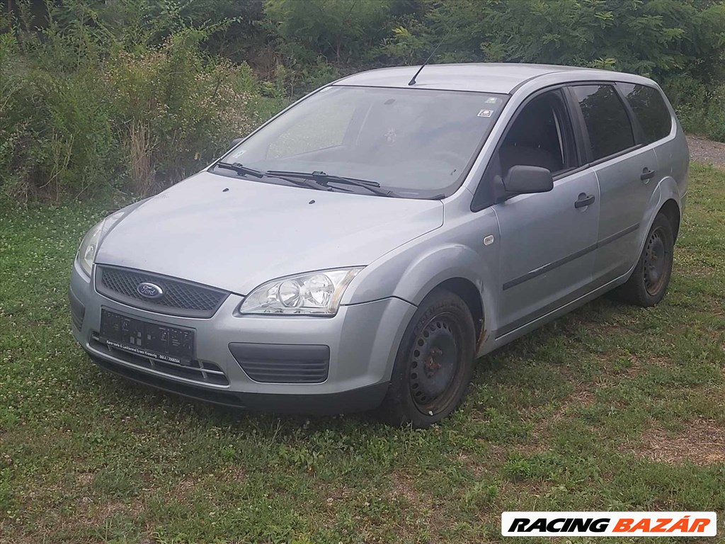 Ford Focus II Mk2 1.6 TDCi bontott alkatrészei, alkatrész! G8DA 1. kép