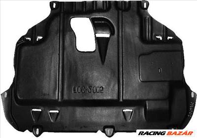 Ford Focus 2004- alsó motortakaró lemez - diesel változat