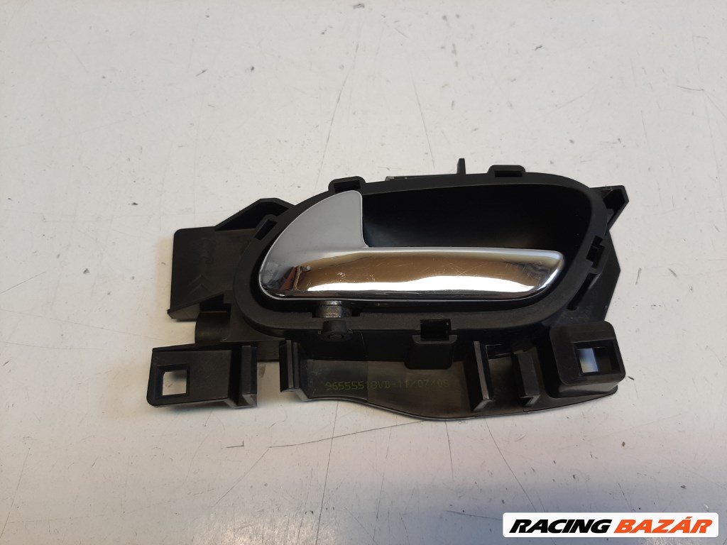 Citroen C4 grand picasso bal elsõ belsõ kilincs 96555518VD 1. kép