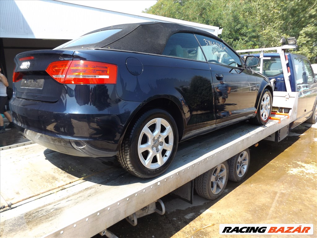 Audi A3 (8P) bontott alkatrészei 2. kép