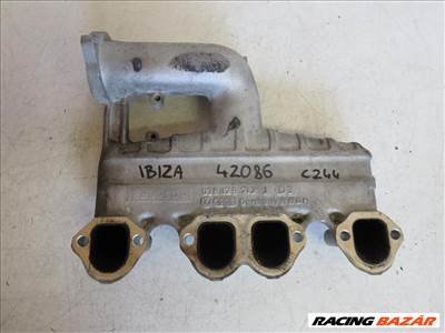 Seat Ibiza (6L) szívótorok 038129713J